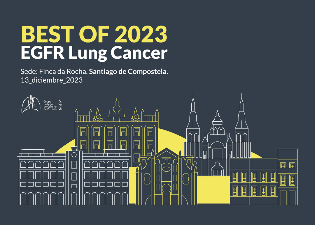 Best of 2023. EGFR Lung Cancer
